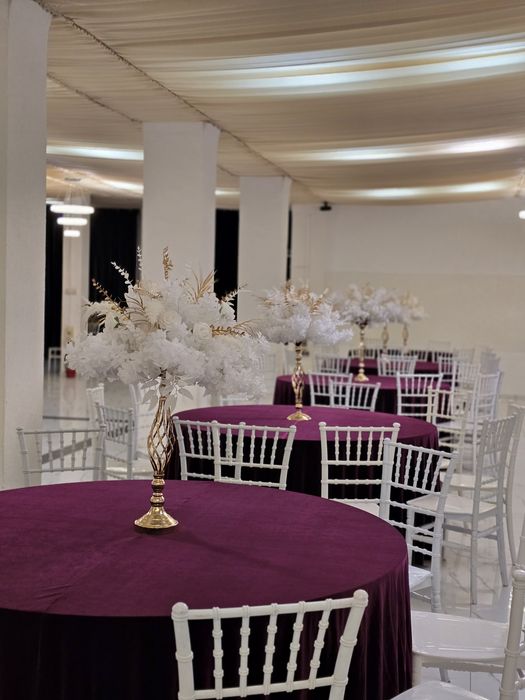 Aranjamente florale pentru evenimente!