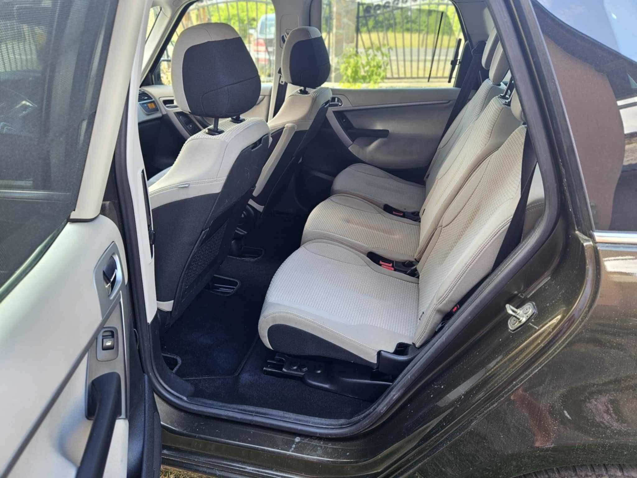 Citroen C4 Picasso 1.6 HDI automat