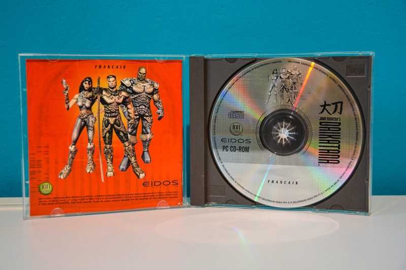 Joc PC - John Romero's Daikatana