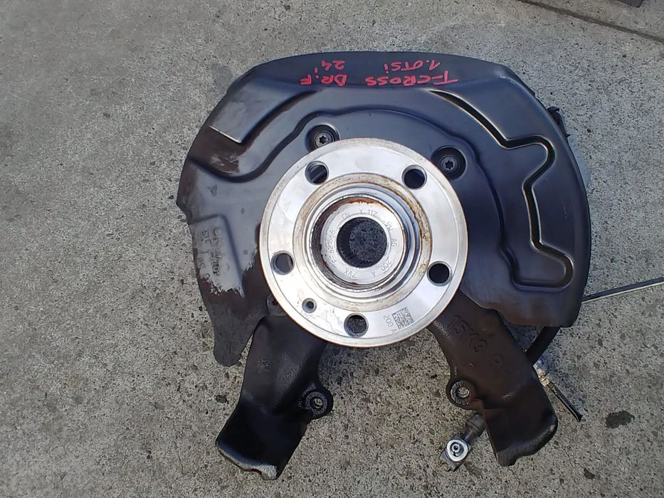 fuzeta dreapta fata 1.0 tsi dus vw t-cross 2024