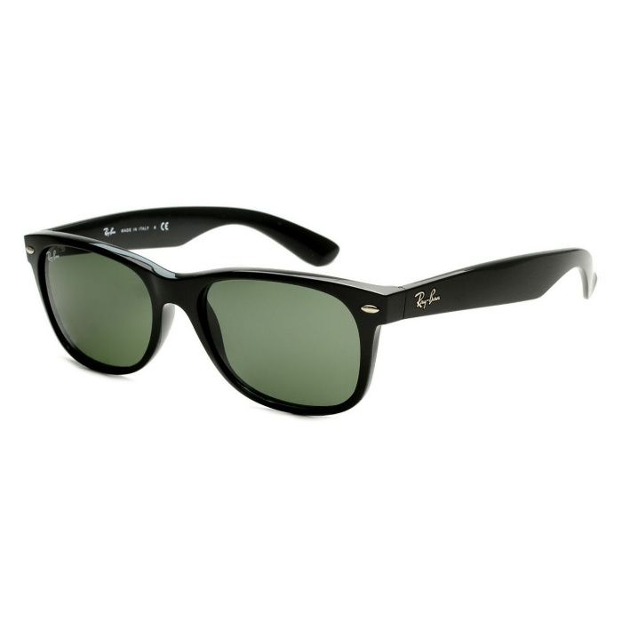 Ochelari de soare Ray Ban New Wayfarer RB 2132 901