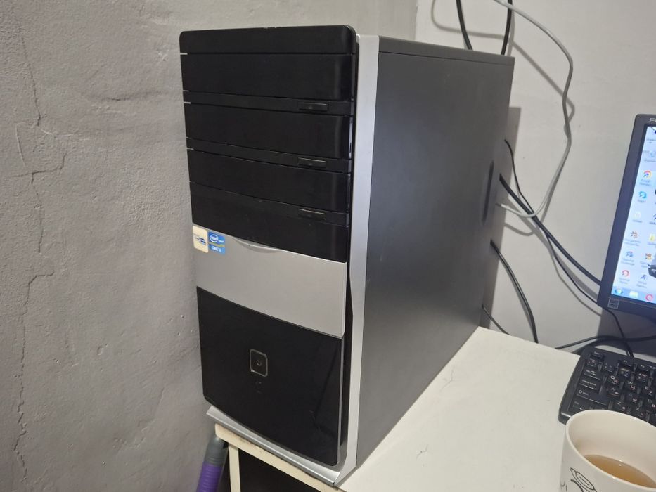 Настольный компьютер