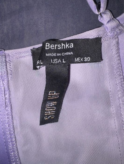 Corset Bershka L