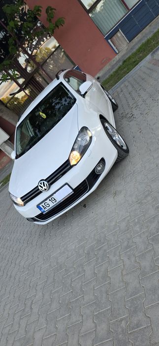 GOLF 6. 2011. 1.6