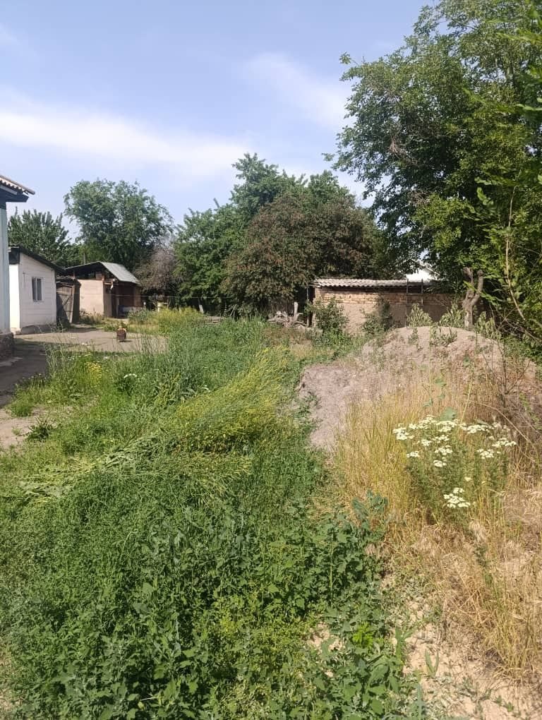 Продам пол дома в поселке Айтей