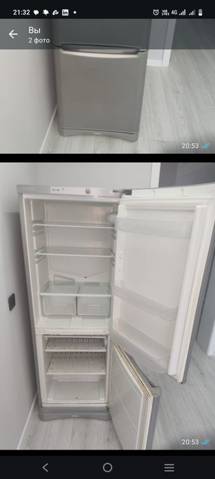 Продам холодильник