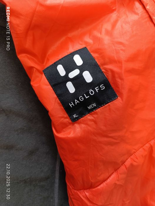 Haglöfs Rando Barrier''оригинално мъжко яке ХЛ размер