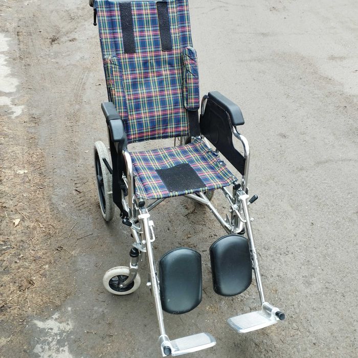 Инвалидная коляска