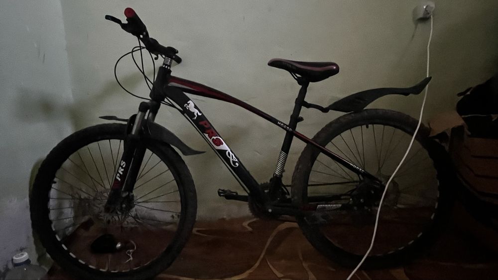 Велосипед ересектер үшін.