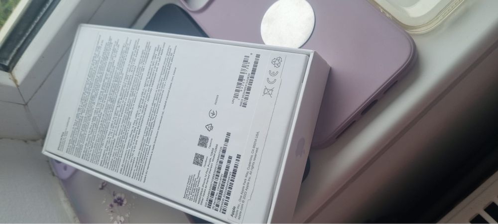 Iphone 14 Plus, 128Gb, Purple