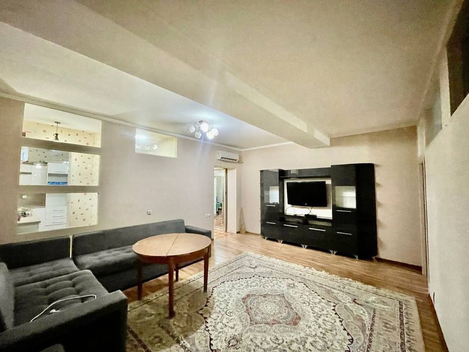 3х комнатная квартира в центре