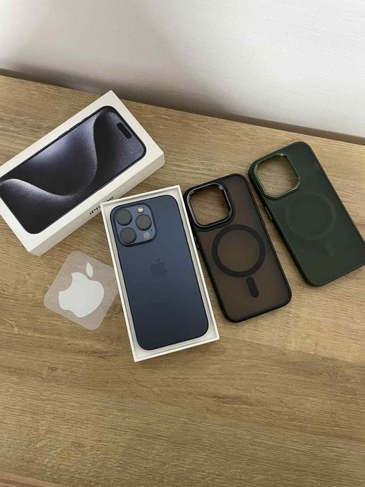 iPhone 15 Pro 128GB ca nou