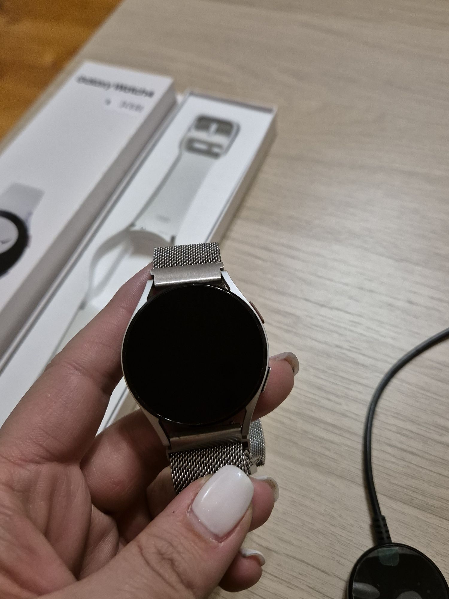 Smartwatch Samsung Galaxy