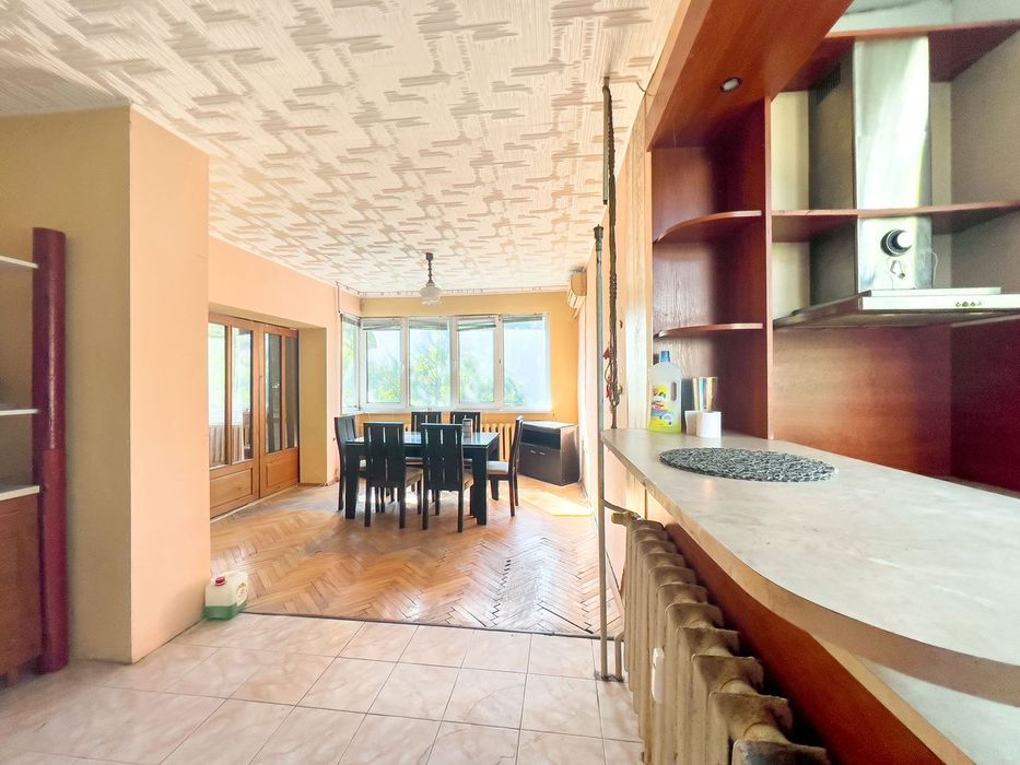 3-стаен в Плевен-Център площ 90 цена 100000