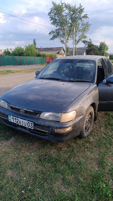 Обмен на механику ауди