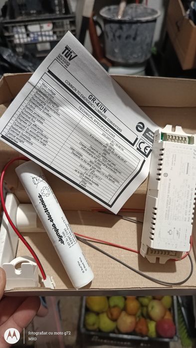 Kit emergența nou