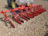 Prasitoare Maschio Gaspardo HS 8 randuri inox / cultivator