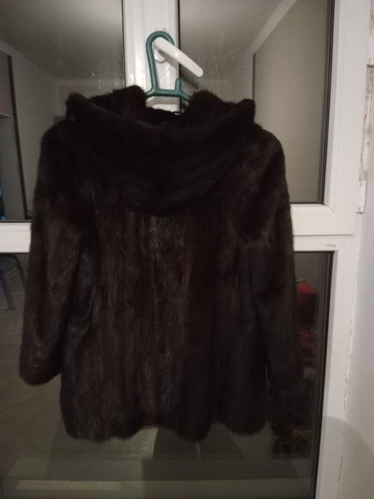 Норка шуба сатылады женский