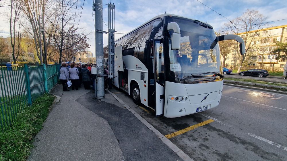 Transfer Aeroport - Valea Prahovei - București