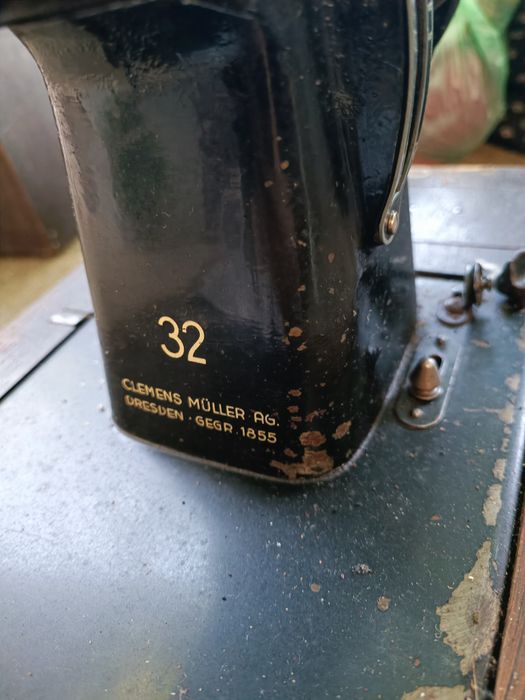 Шевна машина Imperial 32