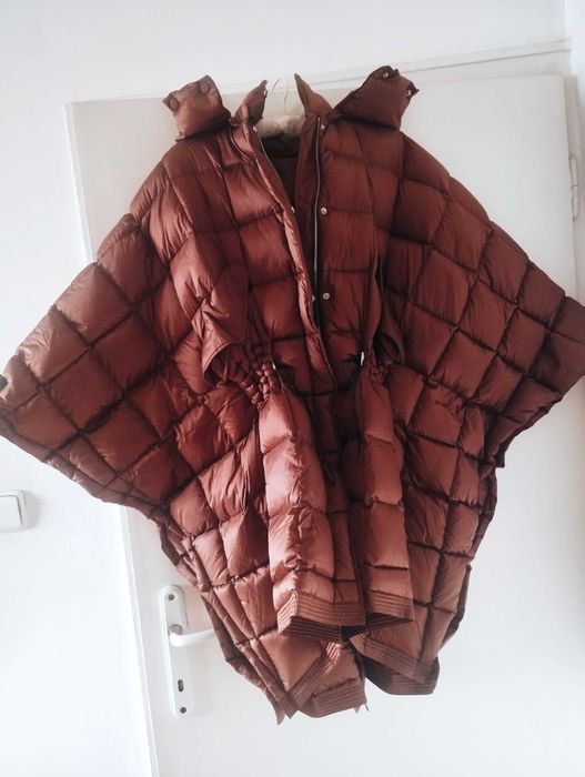 Зимно яке тип пухенка на Beatrice Italy
