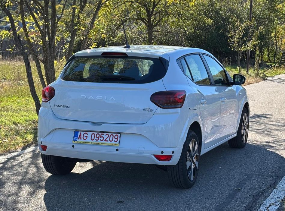 Dacia Sandero 2024