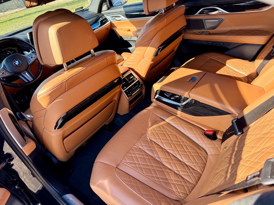 Vand bmw seria 730d