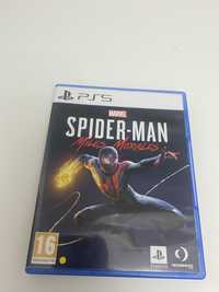 Play Station 5 Spider-man Miles Morales
