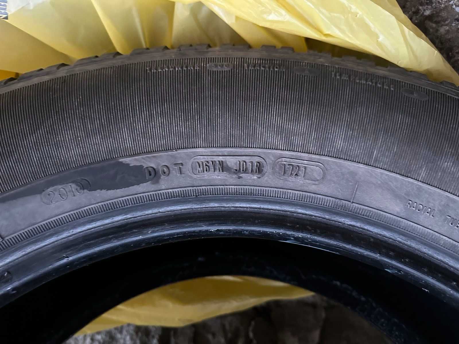 Употребявани Гуми - Goodyear Wrangler SR-A Radial - 275/60R20 114S