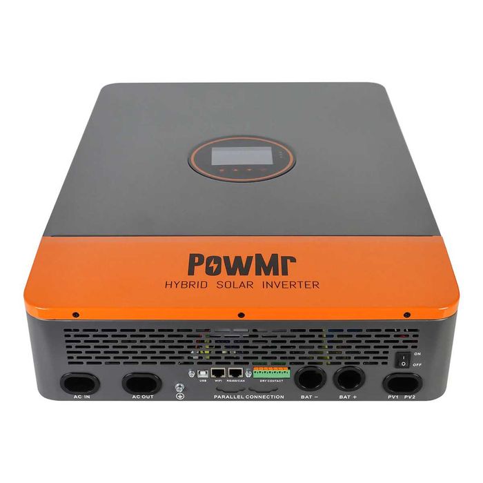 Inverter Hibrid PoWMr 12KW Trifazic