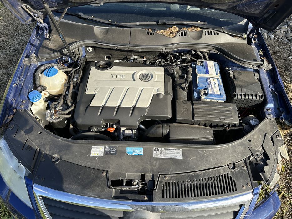 Dezmembrez Volkswagen Passat B6 2.0 CBAB Euro 5