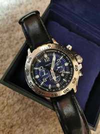 ceas barbatesc NAUTICA chronograph impecabil, in cutie