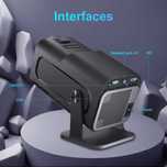 Videoproiector portabil Magcubic HY320, 1080P nativ, Android - nou