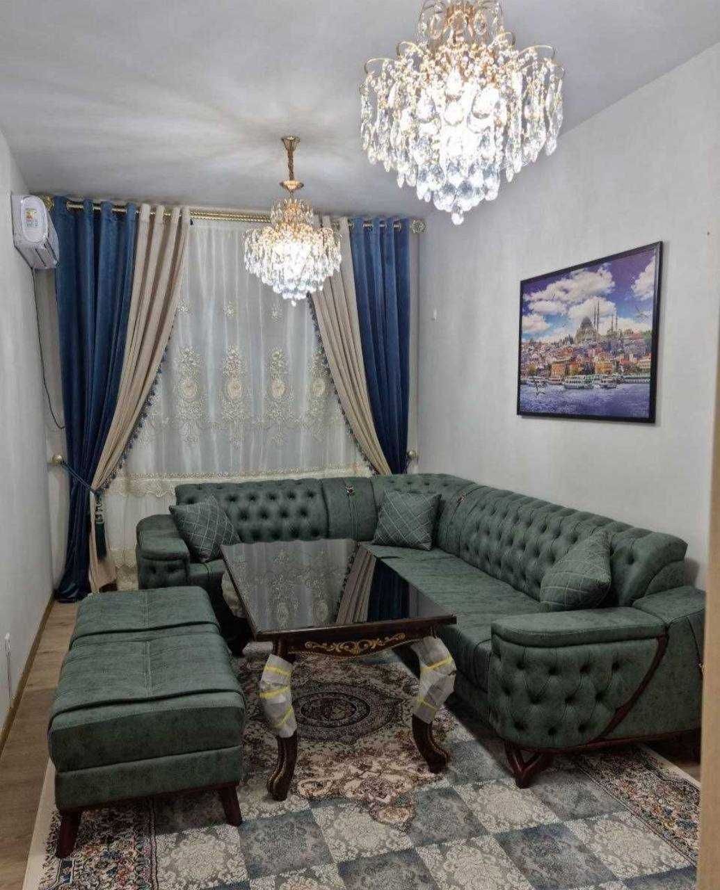 Сдается квартира.. в новостройке ЖК Манзара