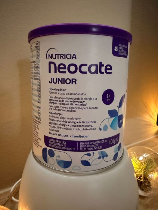 Lapte Neocate Junior NOU!