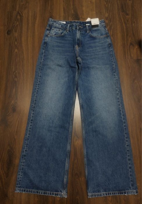 Джинсы Зара новая