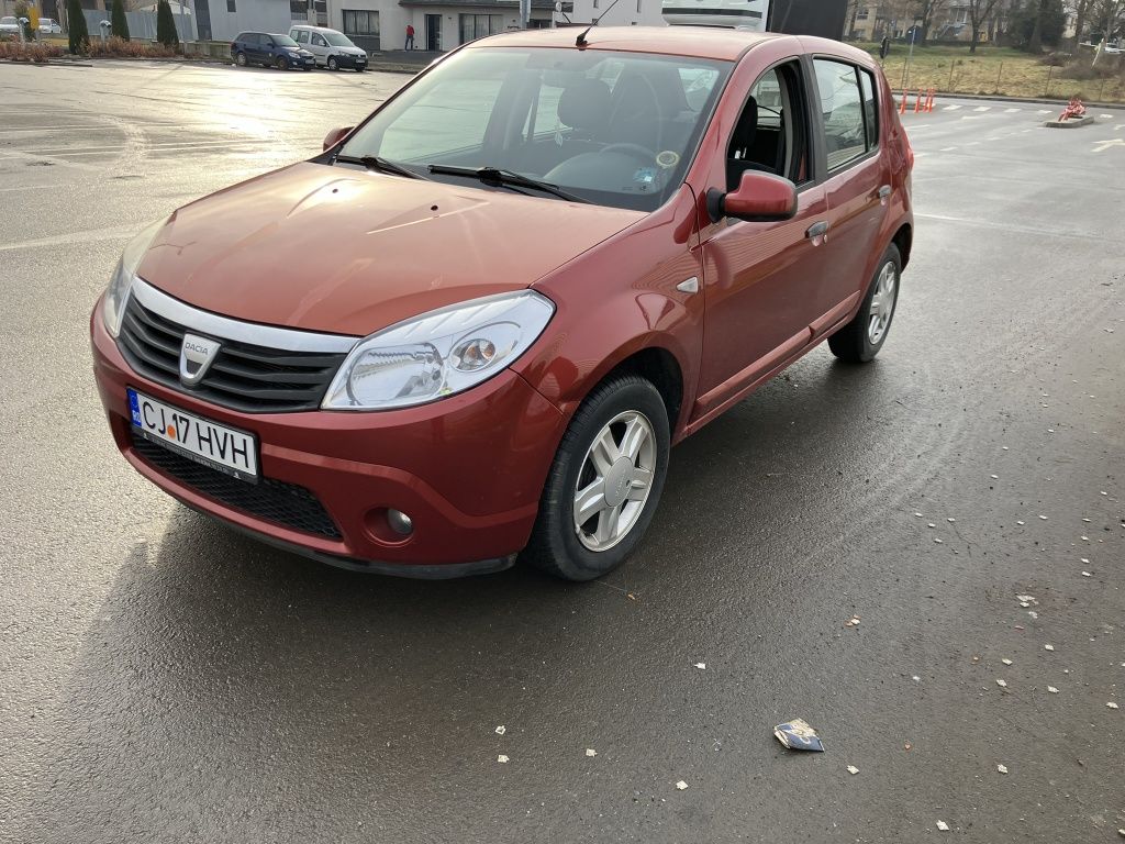 Dacia Sandero 1.4 mpi 83.000 km reali