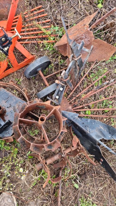 Vand accesorii motocultor