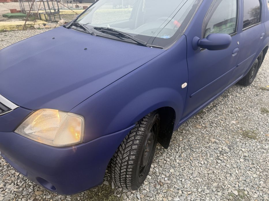 Dacia logan 1.4 gpl