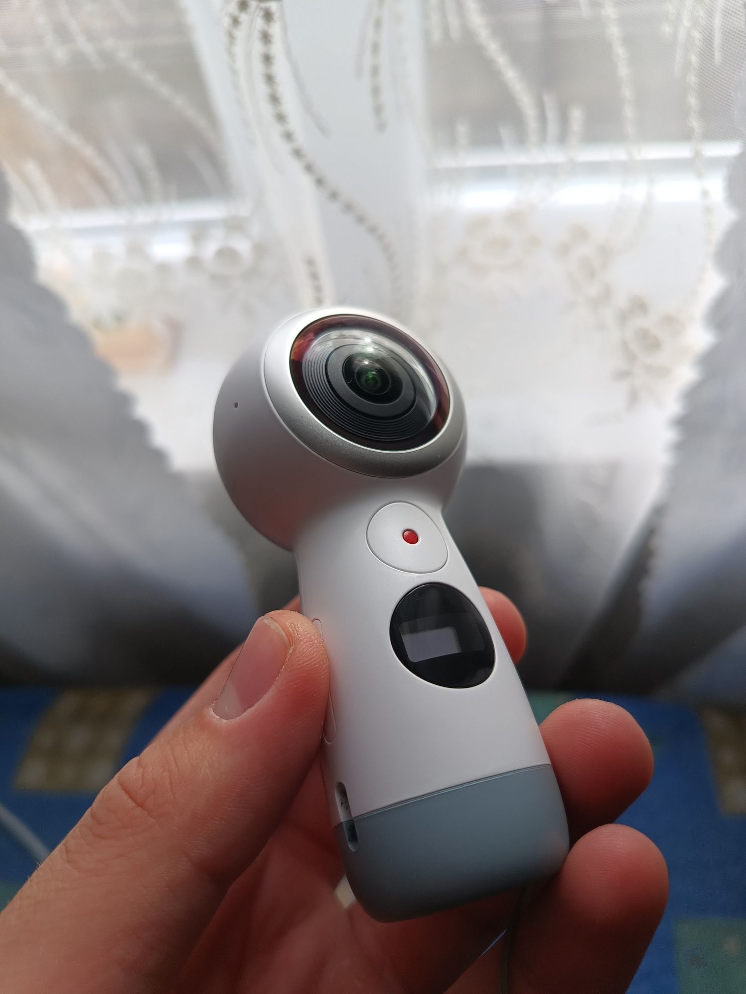 Samsung gear 360