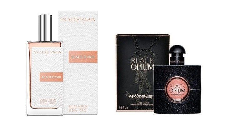 Yodeyma Black Elixir 50 ml