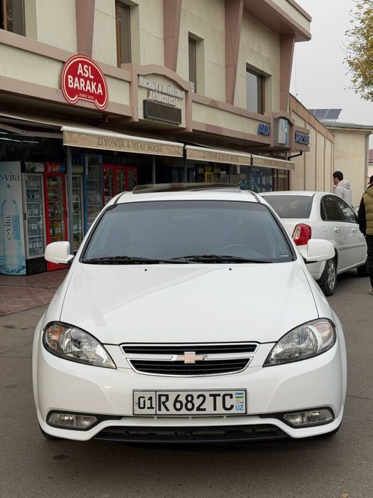 Nasiya Savdo !!! Gentra 3-Poz AT