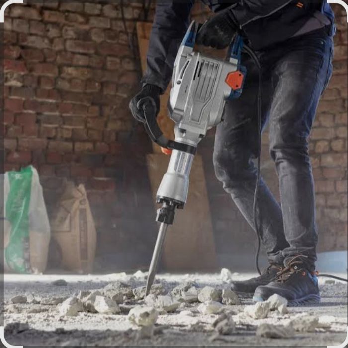 Închiriez scule, Talpă compactoare,Vibrator beton,Picamer, Jlefuitoare