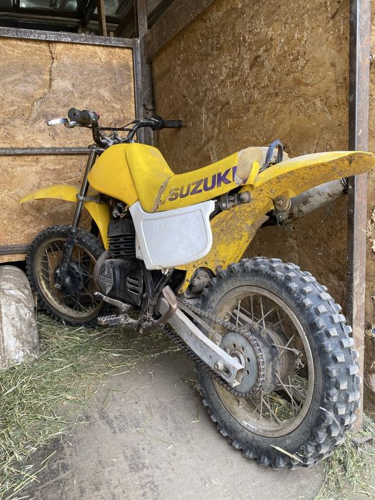 Cross suzuki ds 85 cc cadru mic