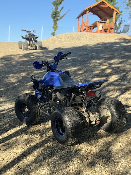 ATV 125cc 3+1