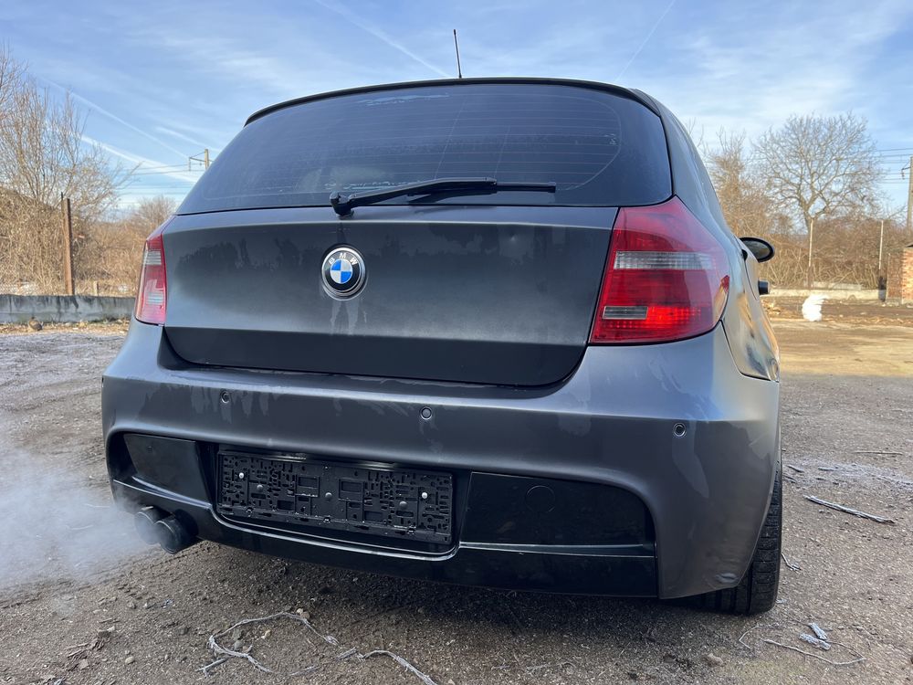 Bmw 120i n46b20 НА ЧАСТИ