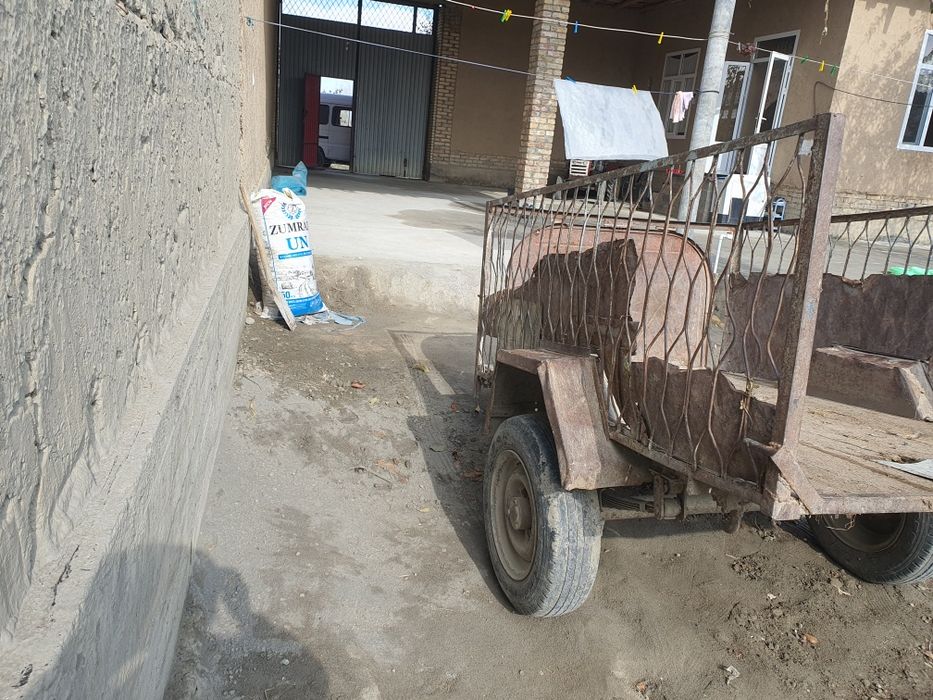 Mini Traktor sotlidi holati yahshi