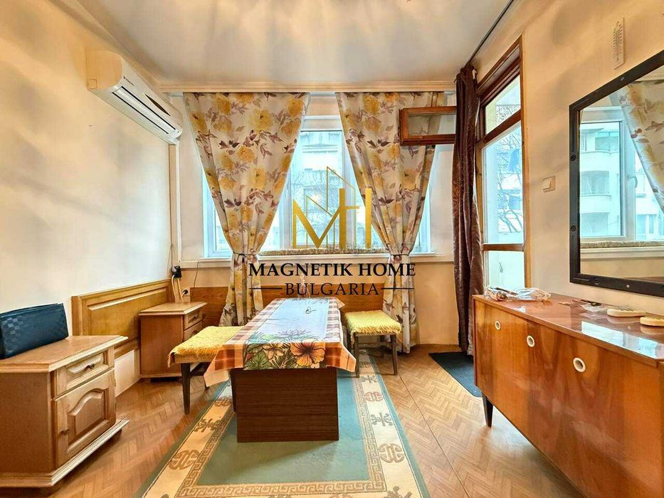 Дава се под наем Едностаен апартамент в Бургас, Възраждане - 35 кв.м за 193.8 € - Снимка #3