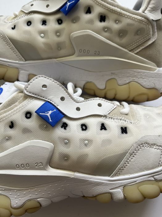 Air JORDAN Delta 2 White : 44.5 / Оригинал