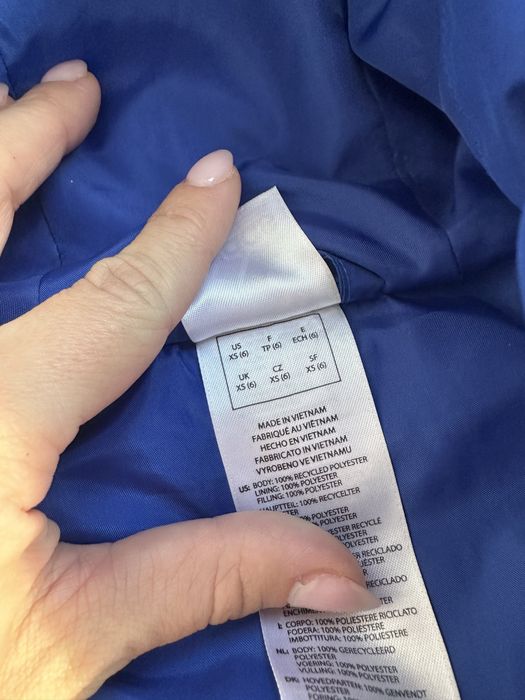 Яке Adidas, 6-7 годин , 128 см